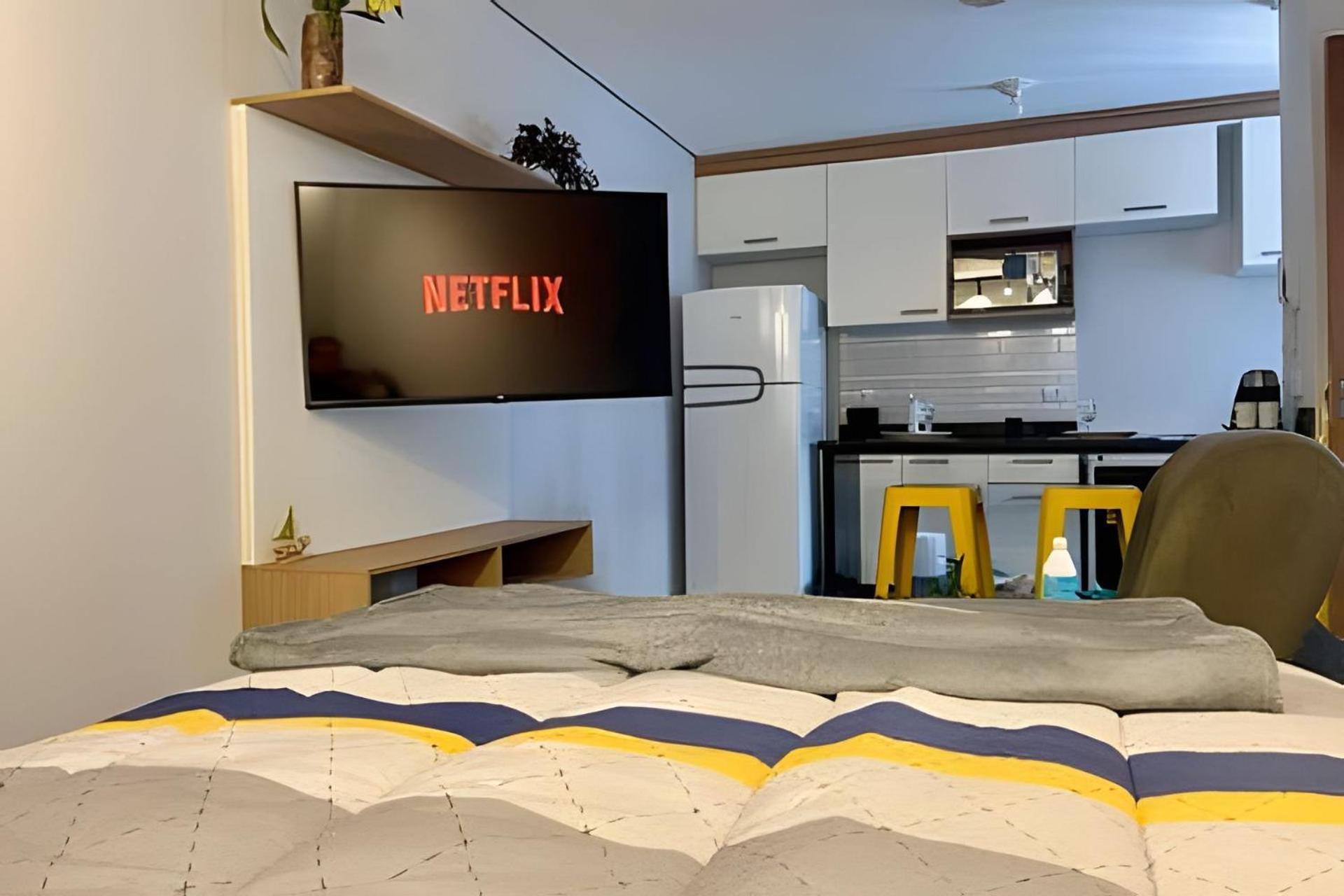 Apartamento New - Confortavel, Novo E Lindo