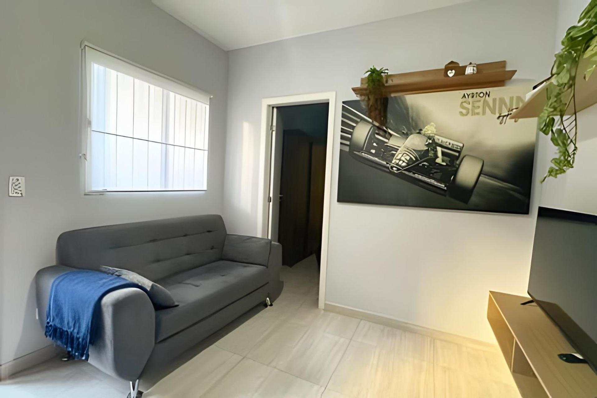 Apartamento New - Confortavel, Novo E Lindo *