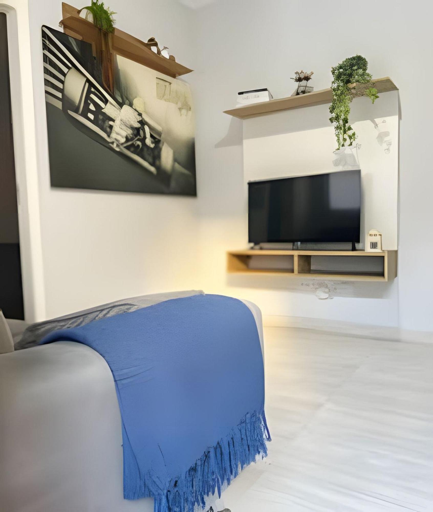 New - Confortavel, Novo E Lindo Apartamento